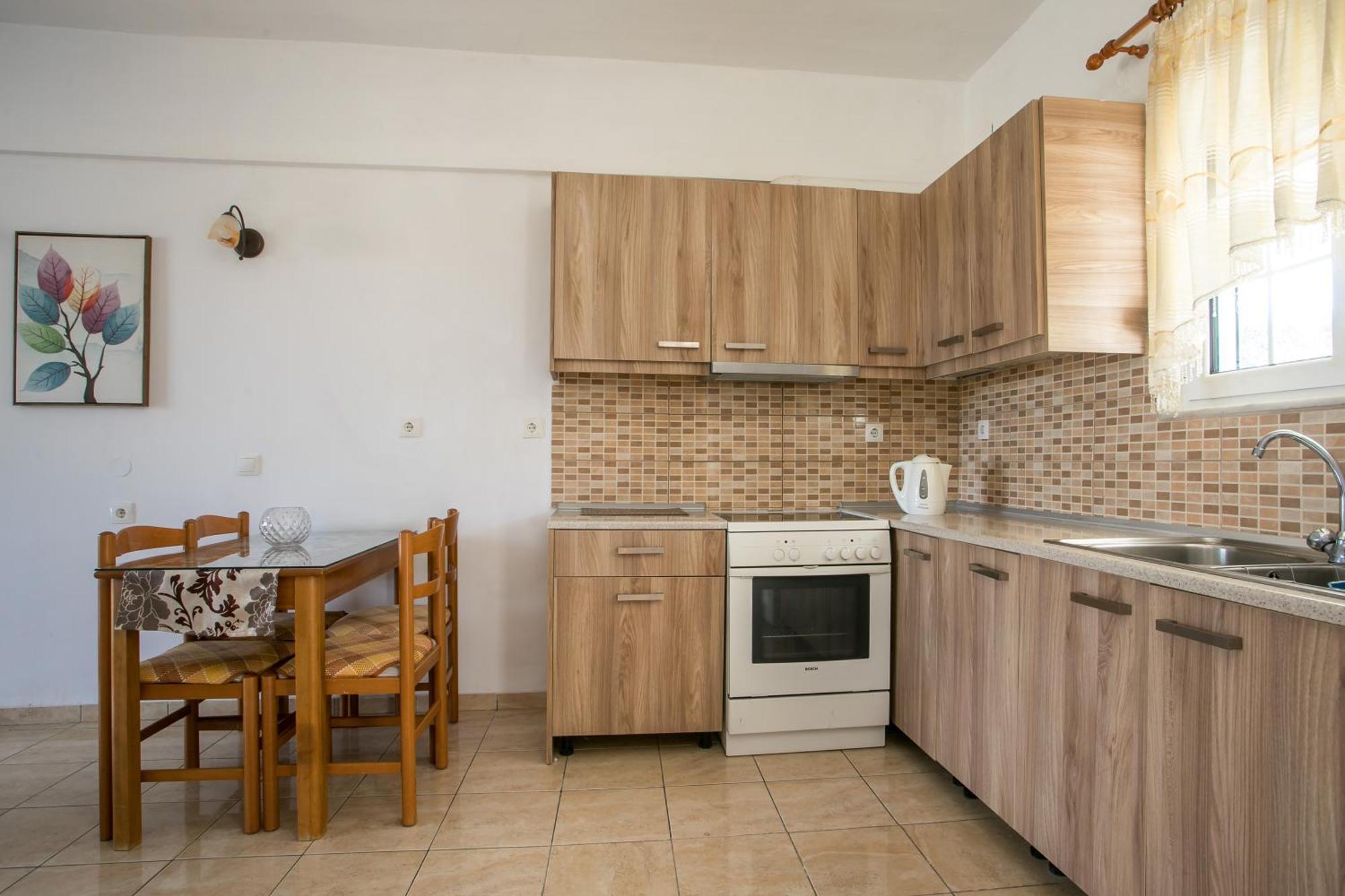 Dimitris Studios & Apartments Faliraki Ngoại thất bức ảnh