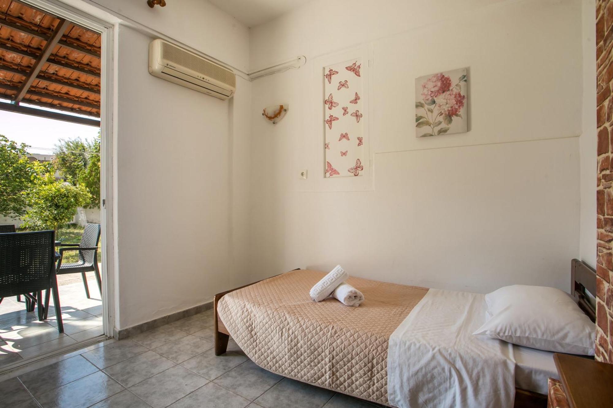 Dimitris Studios & Apartments Faliraki Ngoại thất bức ảnh