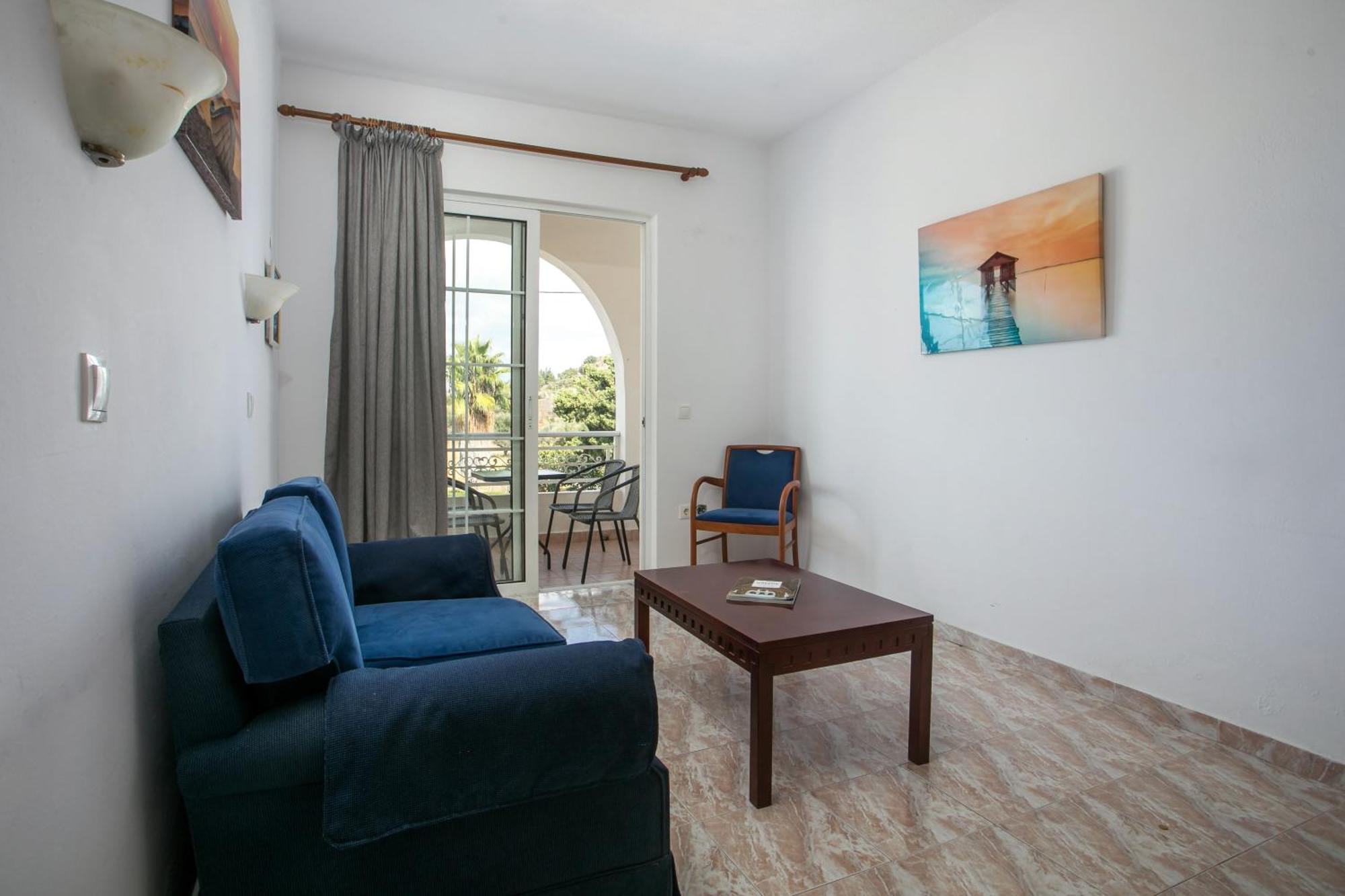 Dimitris Studios & Apartments Faliraki Ngoại thất bức ảnh